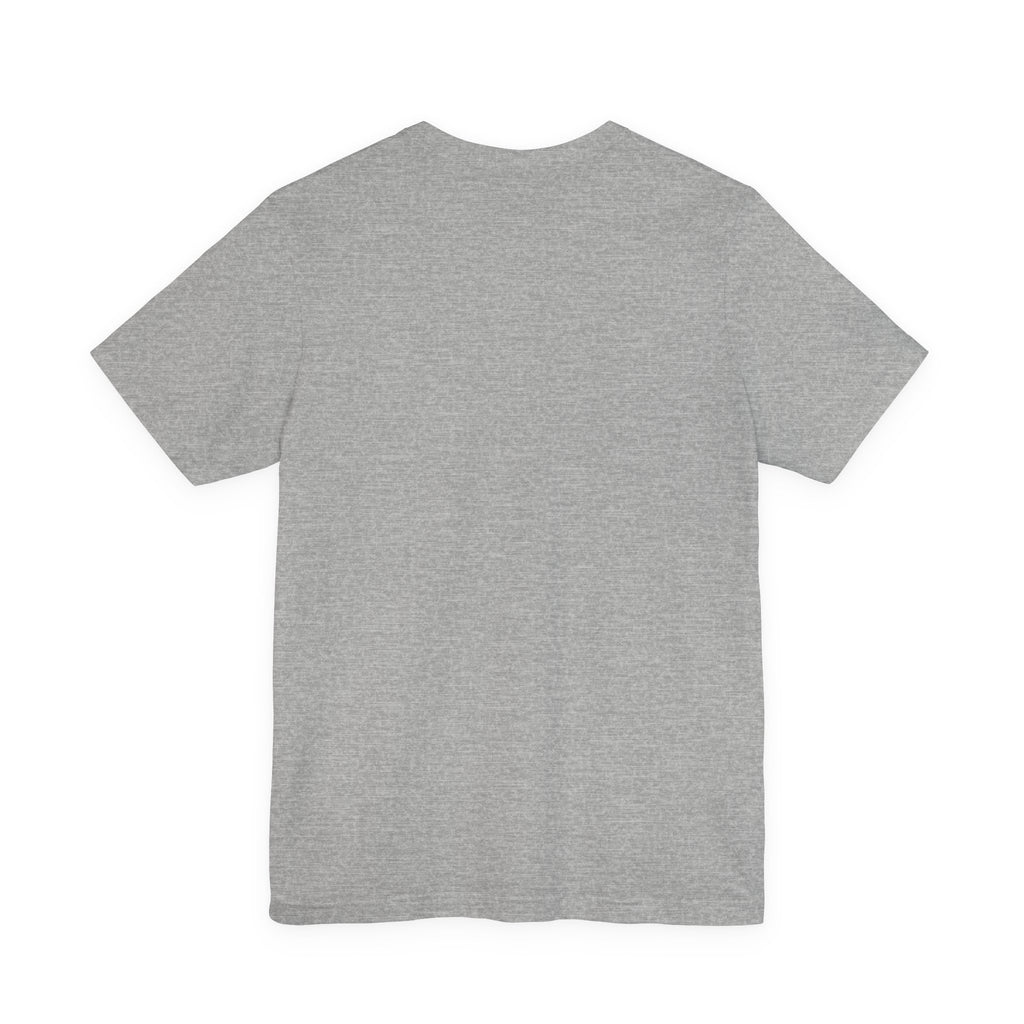 Tee — 'Richest Culture' Blue Cartoon Bear Graphic Shirt