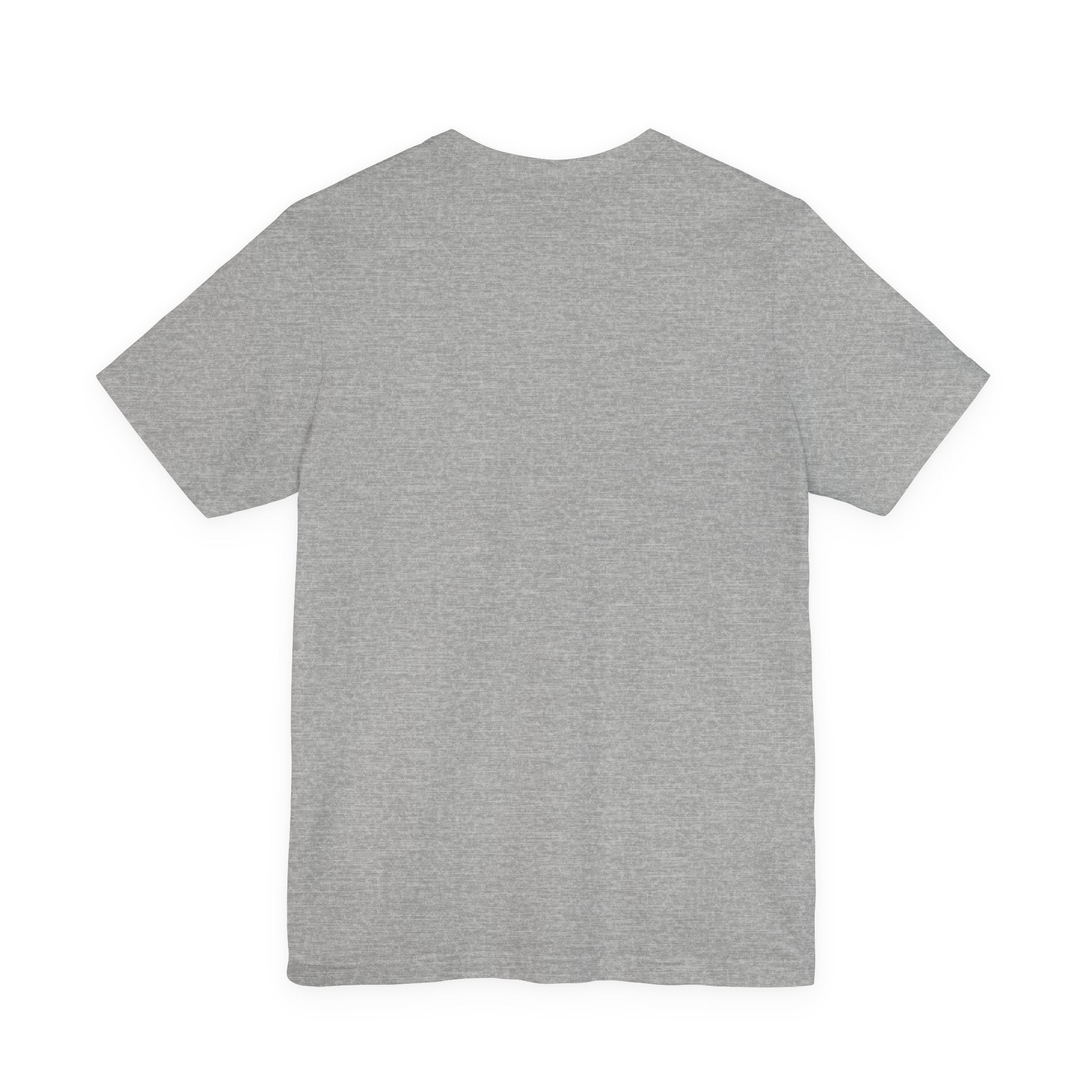 Tee — 'Richest Culture' Blue Cartoon Bear Graphic Shirt