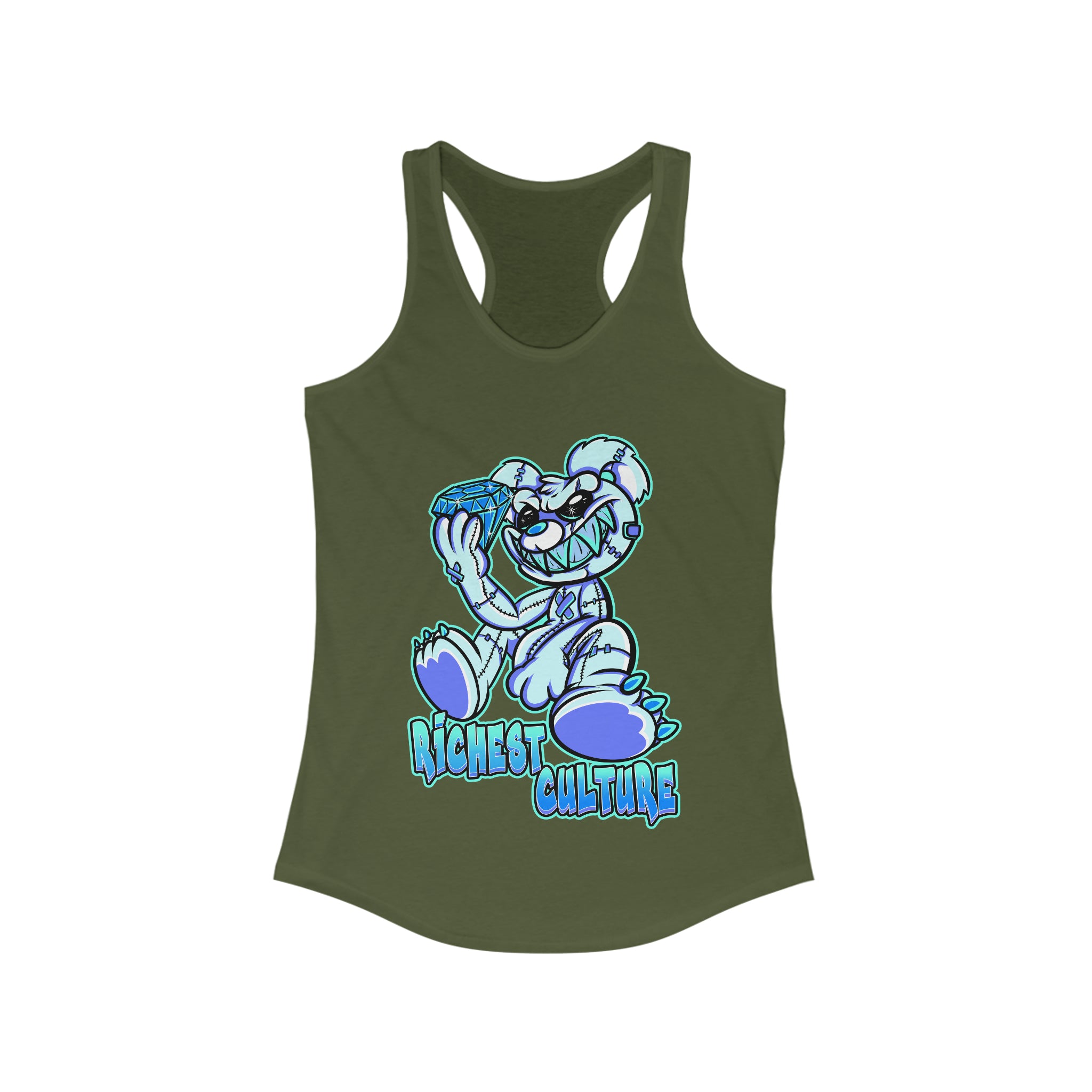 Women's Racerback Tank