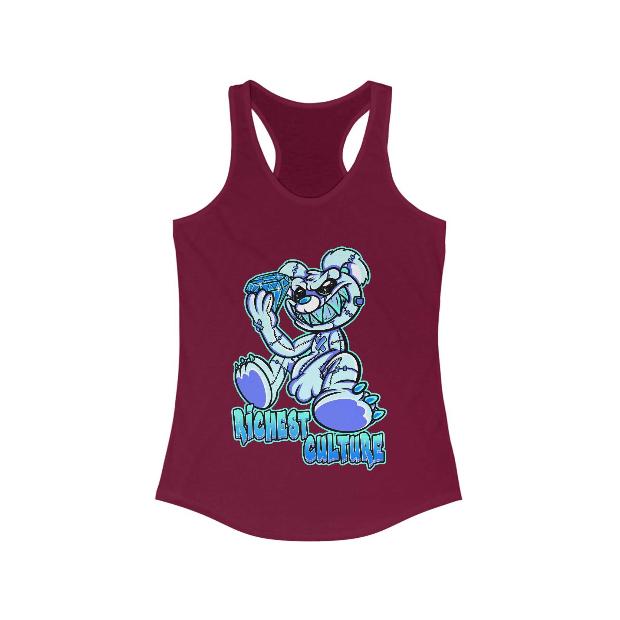 Women's Racerback Tank