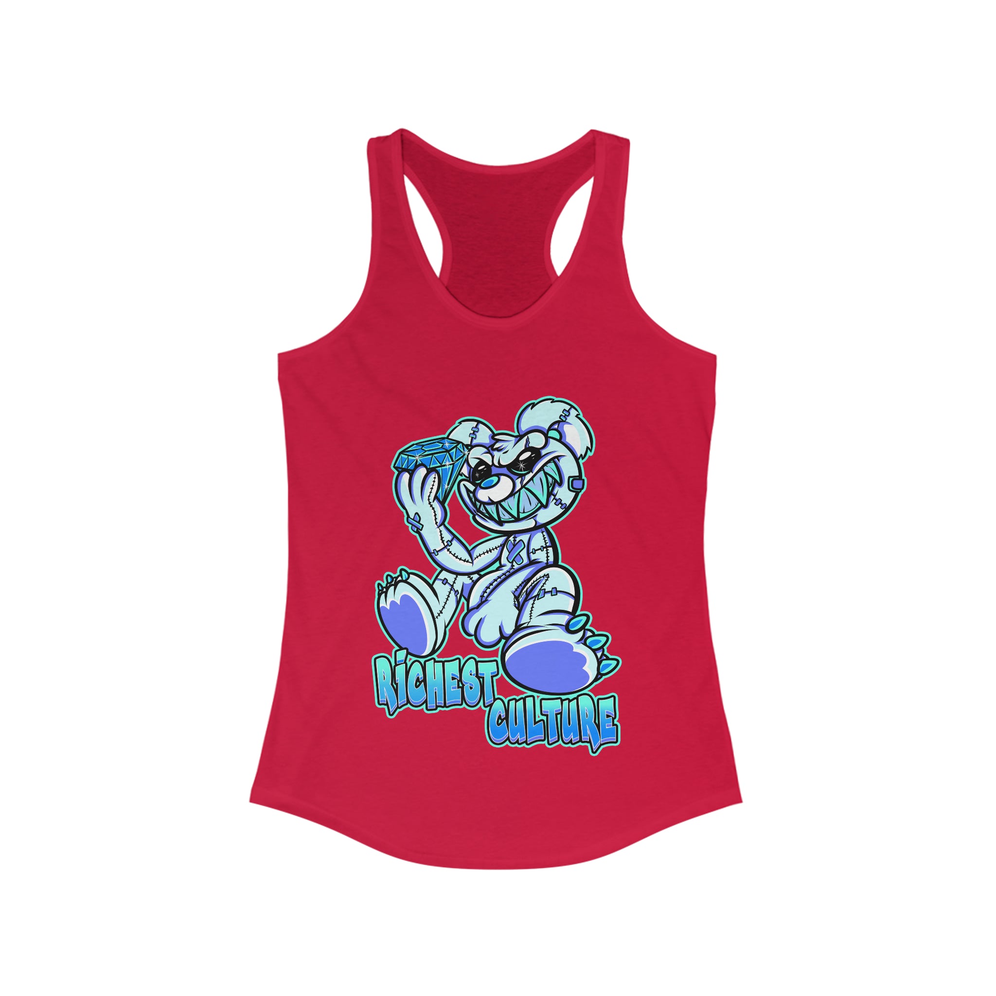 Women's Racerback Tank