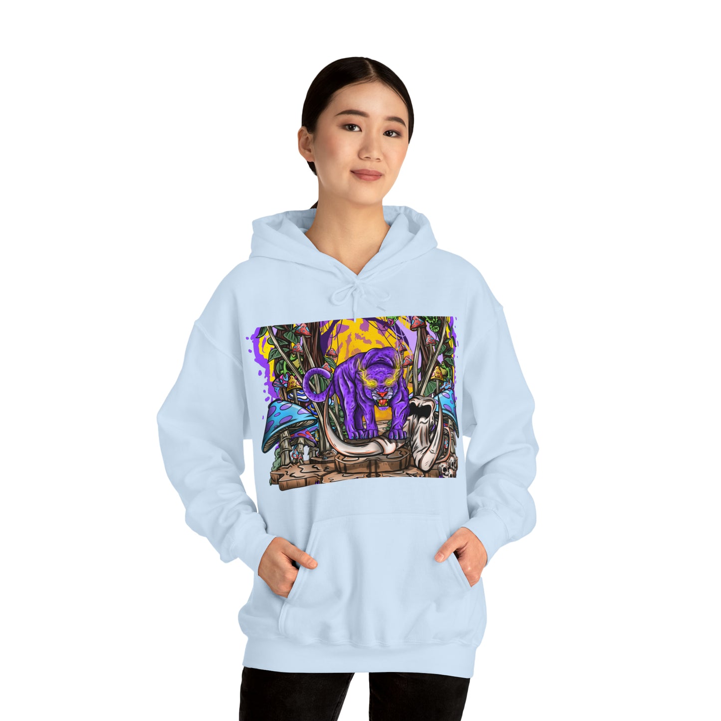 Unisex Heavy Blend™ Hooded Sweatshirt