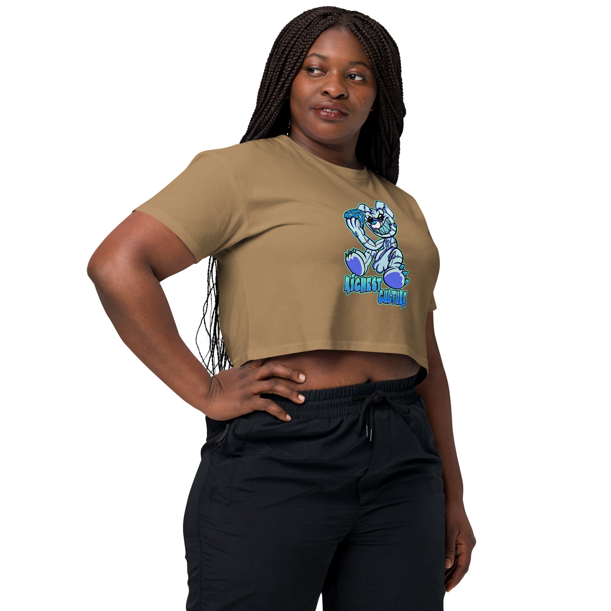 Women’s crop top